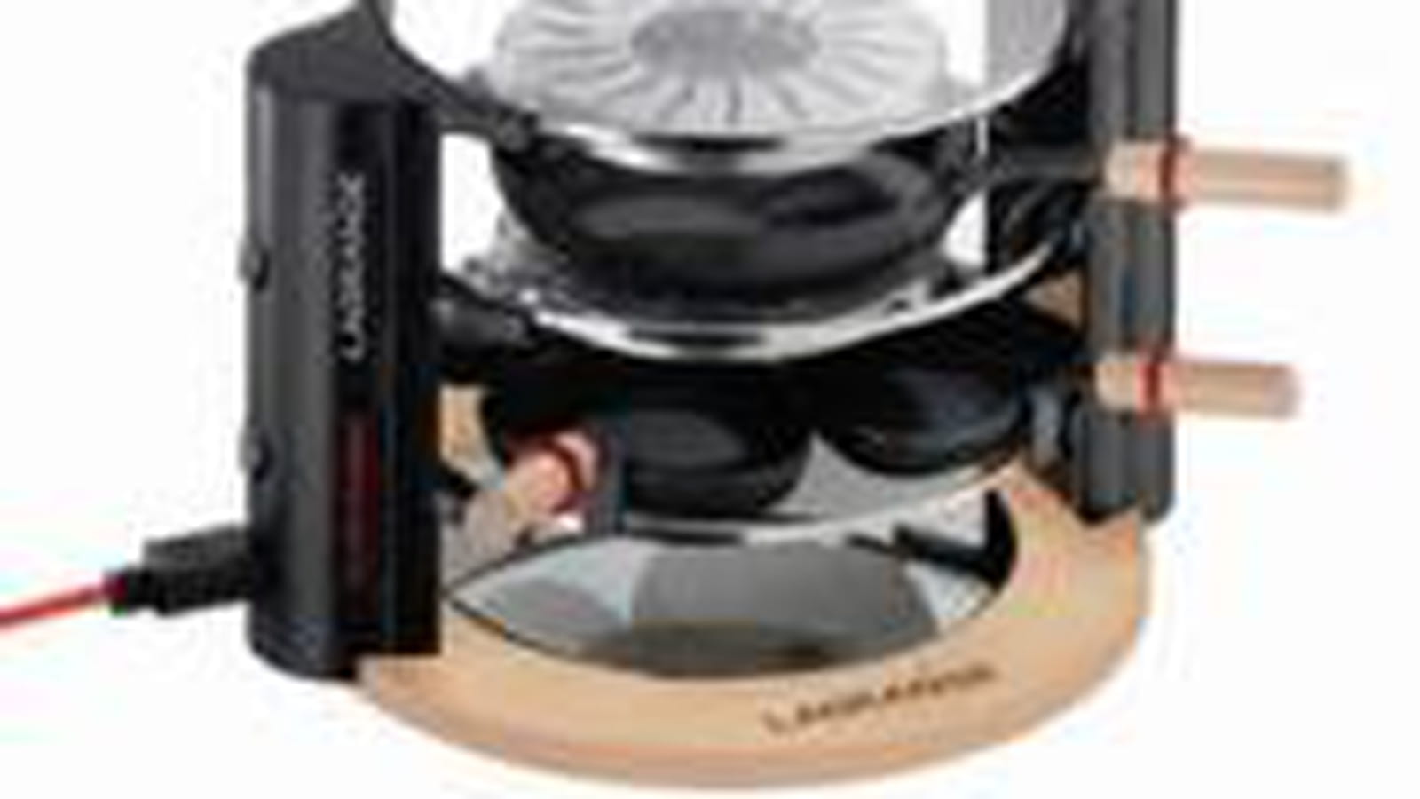 Raclette Evolution® de Lagrange