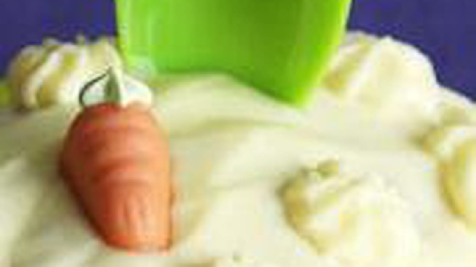 Gâteau aux carottes et à la citrouille