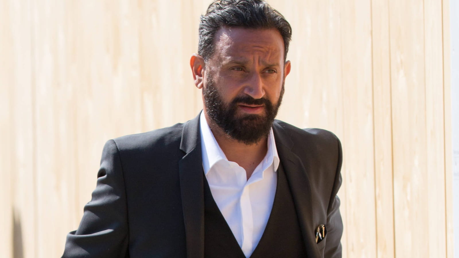 Cyril Hanouna