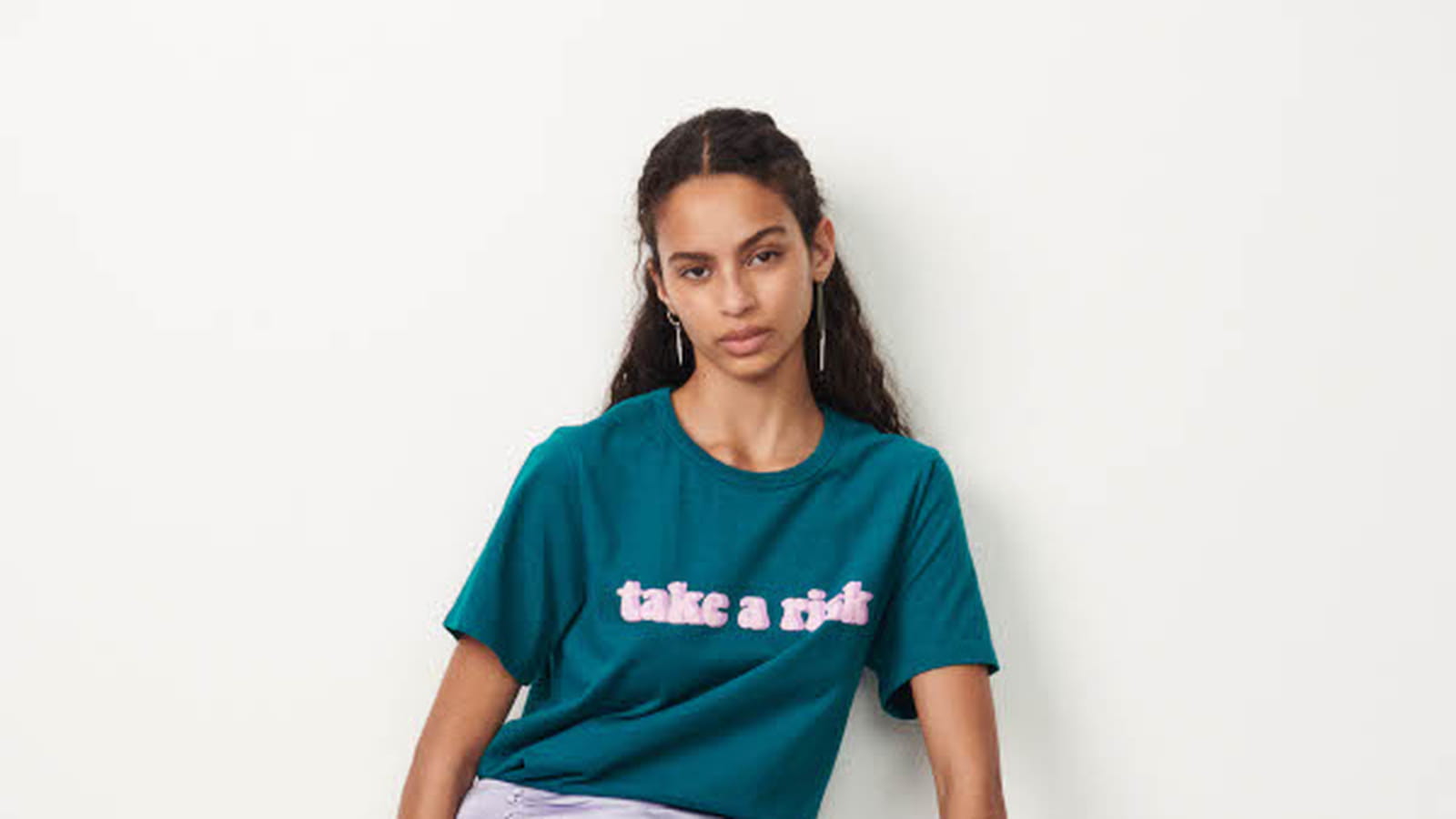 T-shirt Ba&Sh 