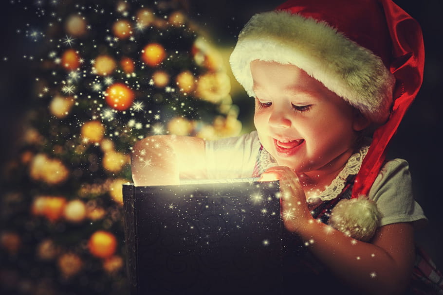 La hotte de Noël : 57 jouets à gagner
