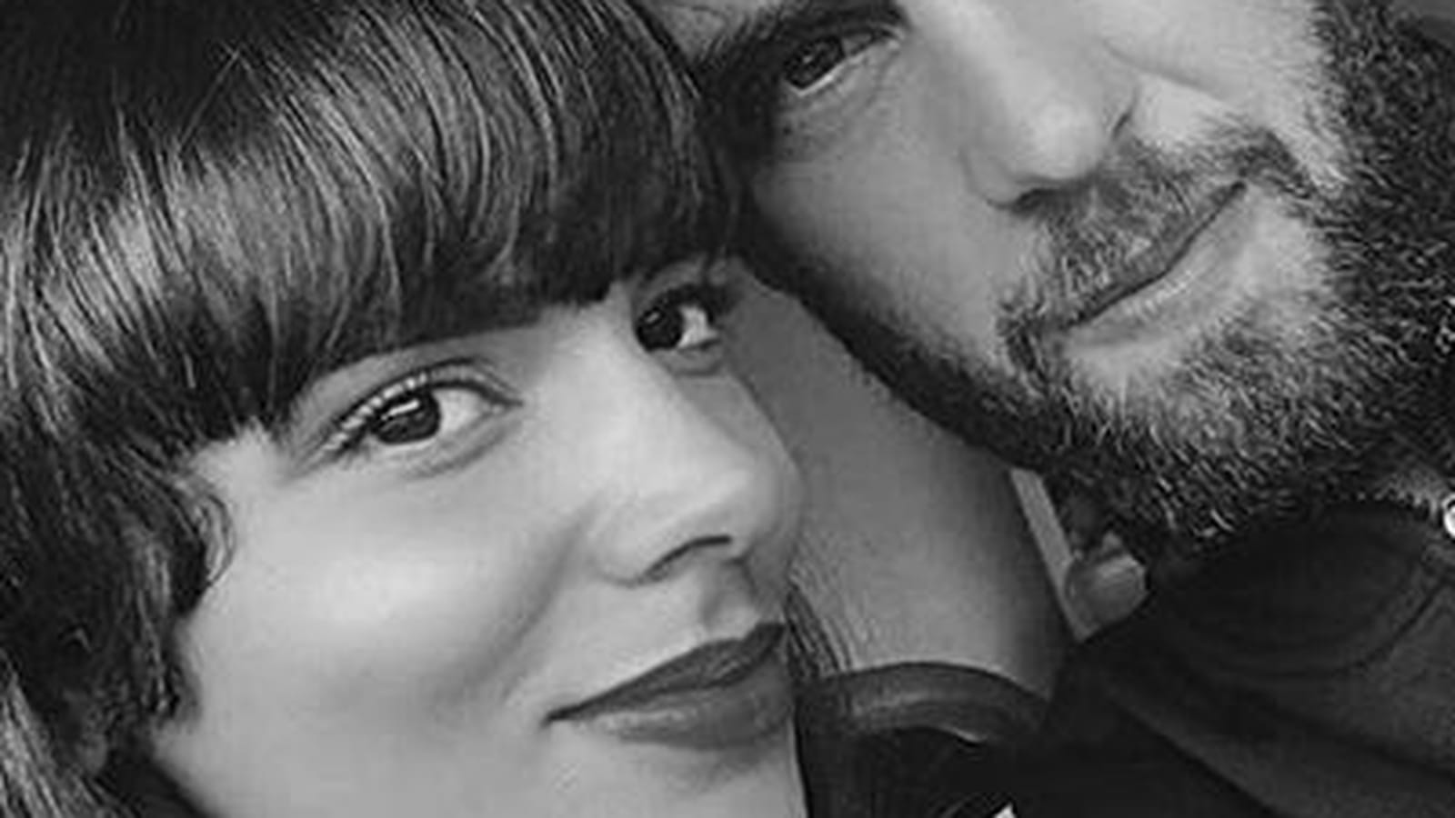 Shy'm et Benoît Paire 