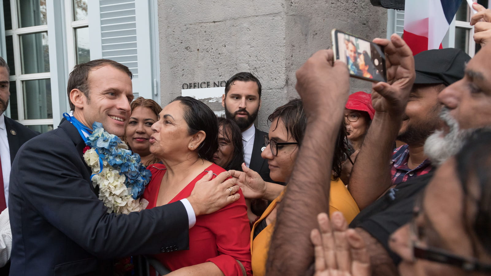 Emmanuel Macron