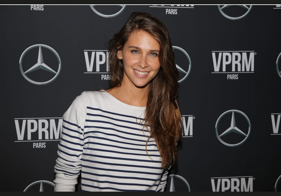 Les cheveux longs d'Oph&eacute;lie Meunier