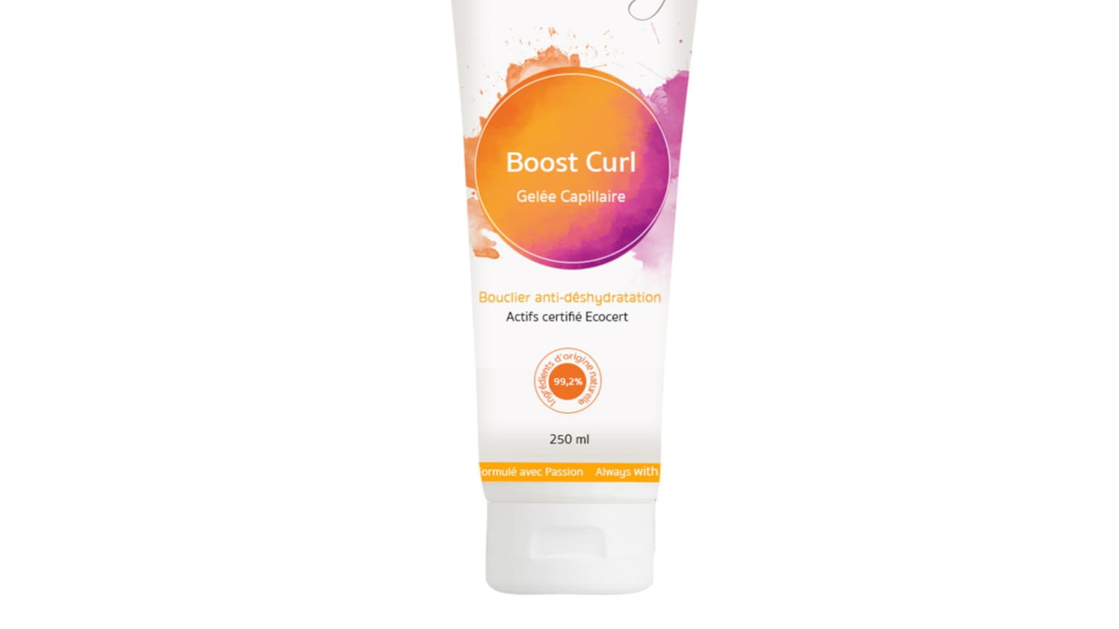 Gelée définissante Boost Curl, Les Secrets de Loly