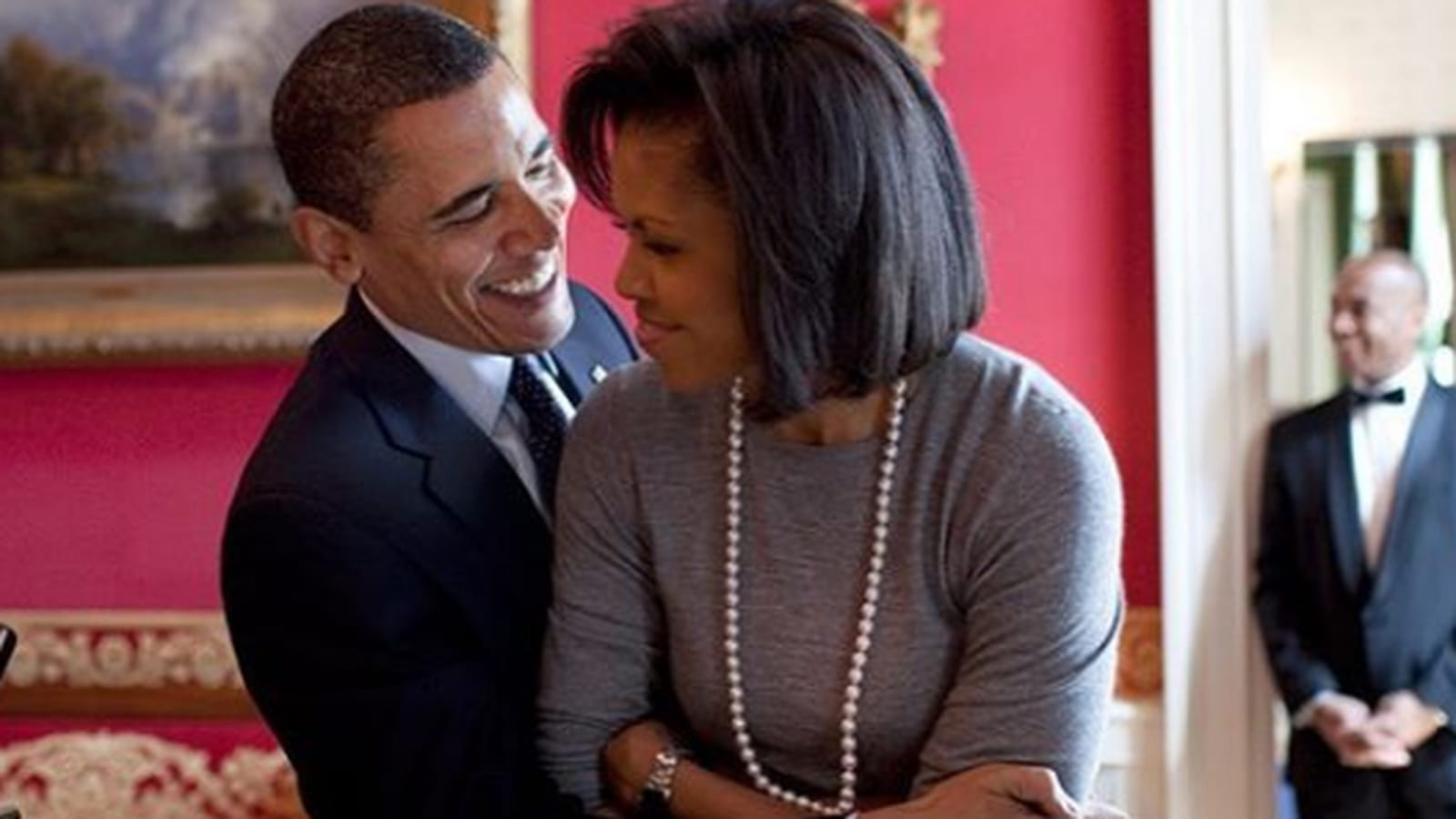 Michelle et Barack Obama