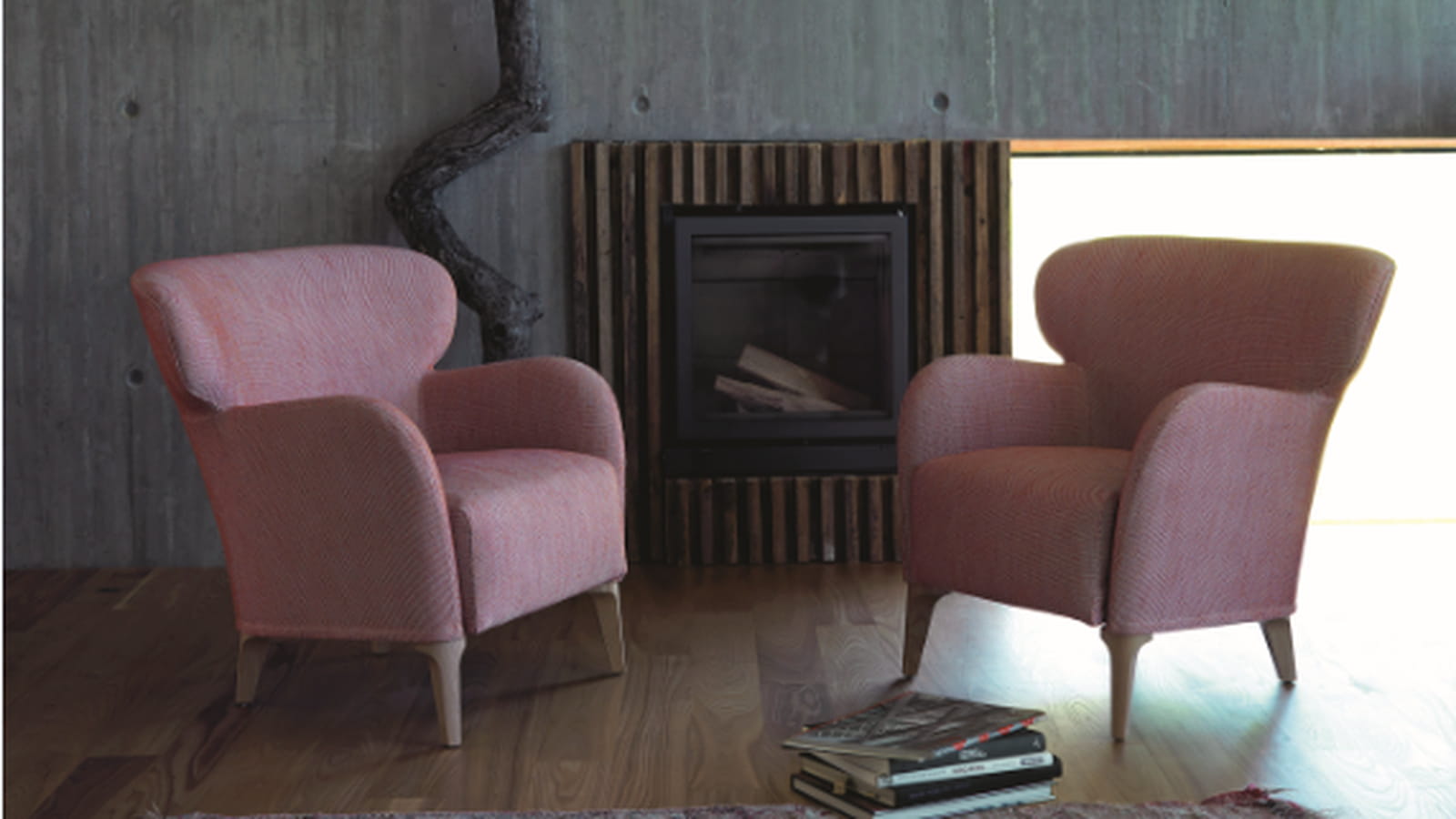 Fauteuil Albereta Depadova
