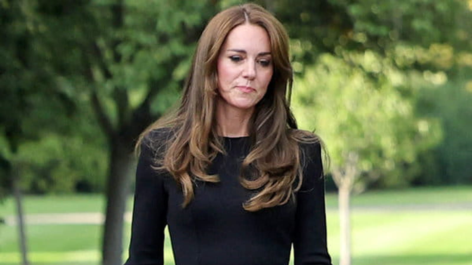 Kate Middleton le 10 septembre 2022