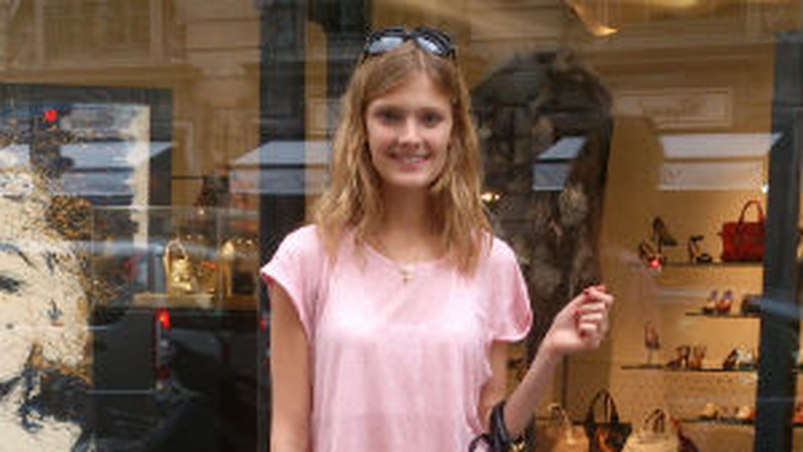 Constance Jablonski, trendy