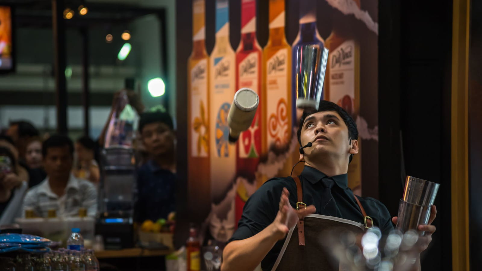Championnat de France de flair bartending