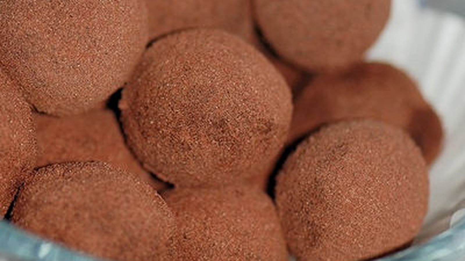 Truffes After eight