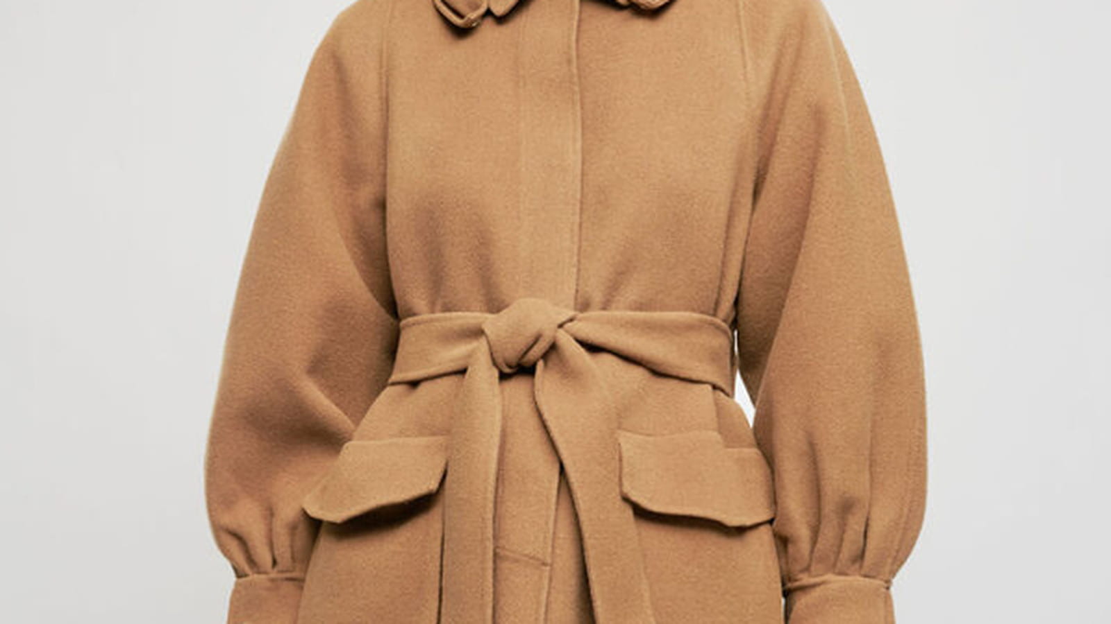 Manteau Maje