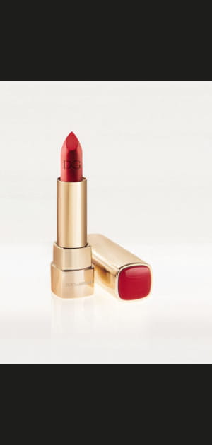 The Shine Lipstick edition Collection Pure Red de Dolce&amp;Gabbana
