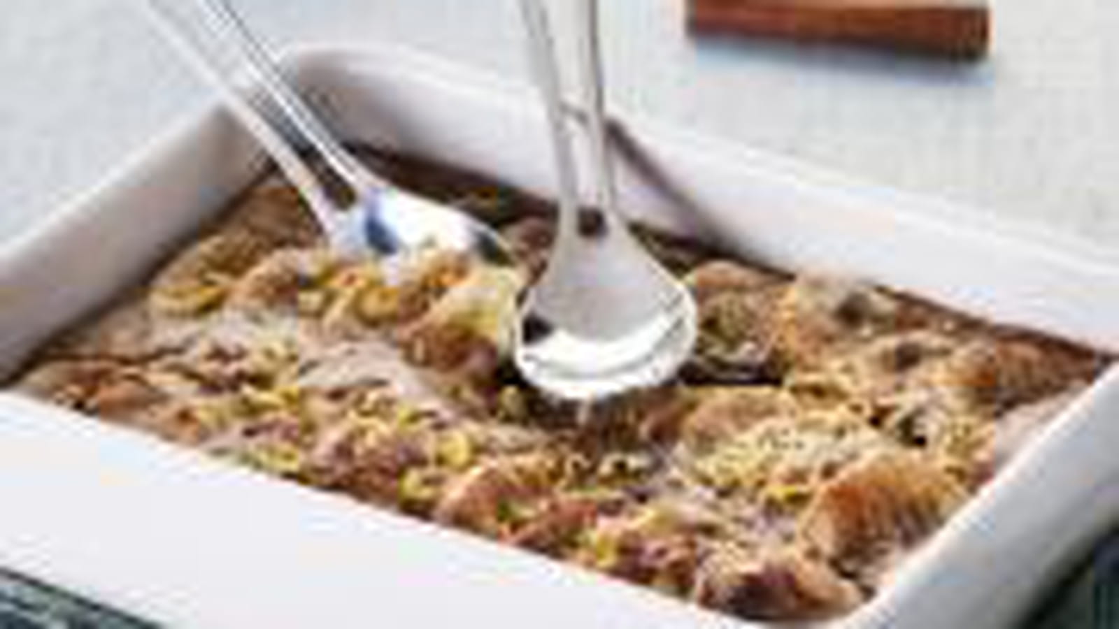 Clafoutis Cacao citron canelle