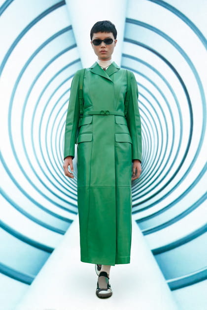 Salvatore Ferragamo automne-hiver 2021-2022