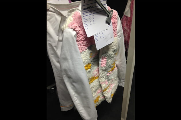 Les v&ecirc;tements fin pr&ecirc;ts