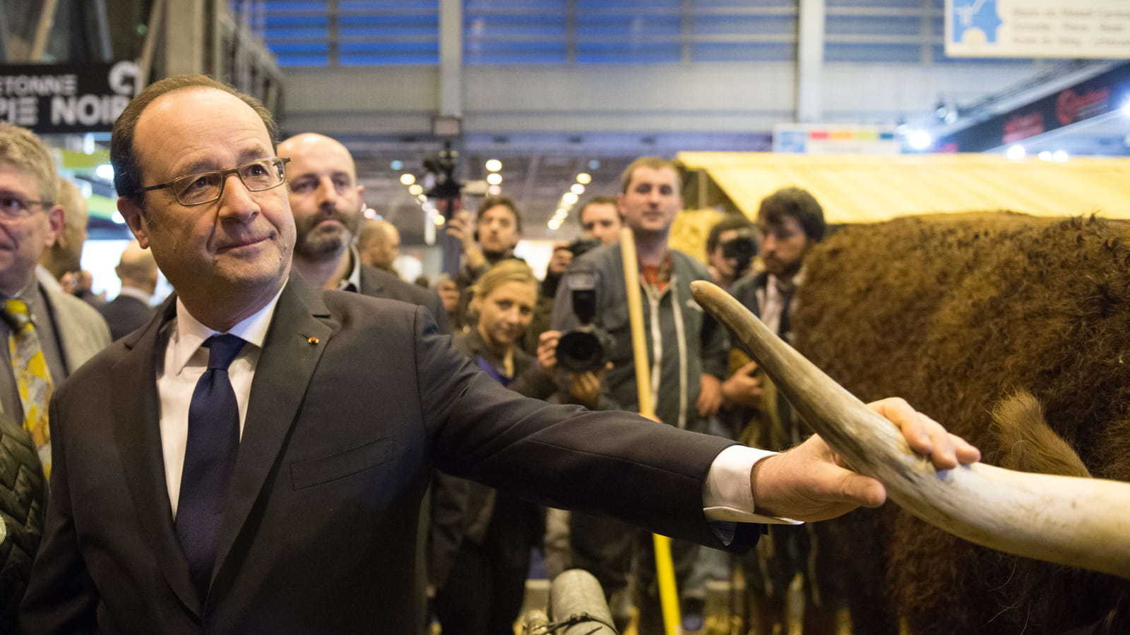 François Hollande