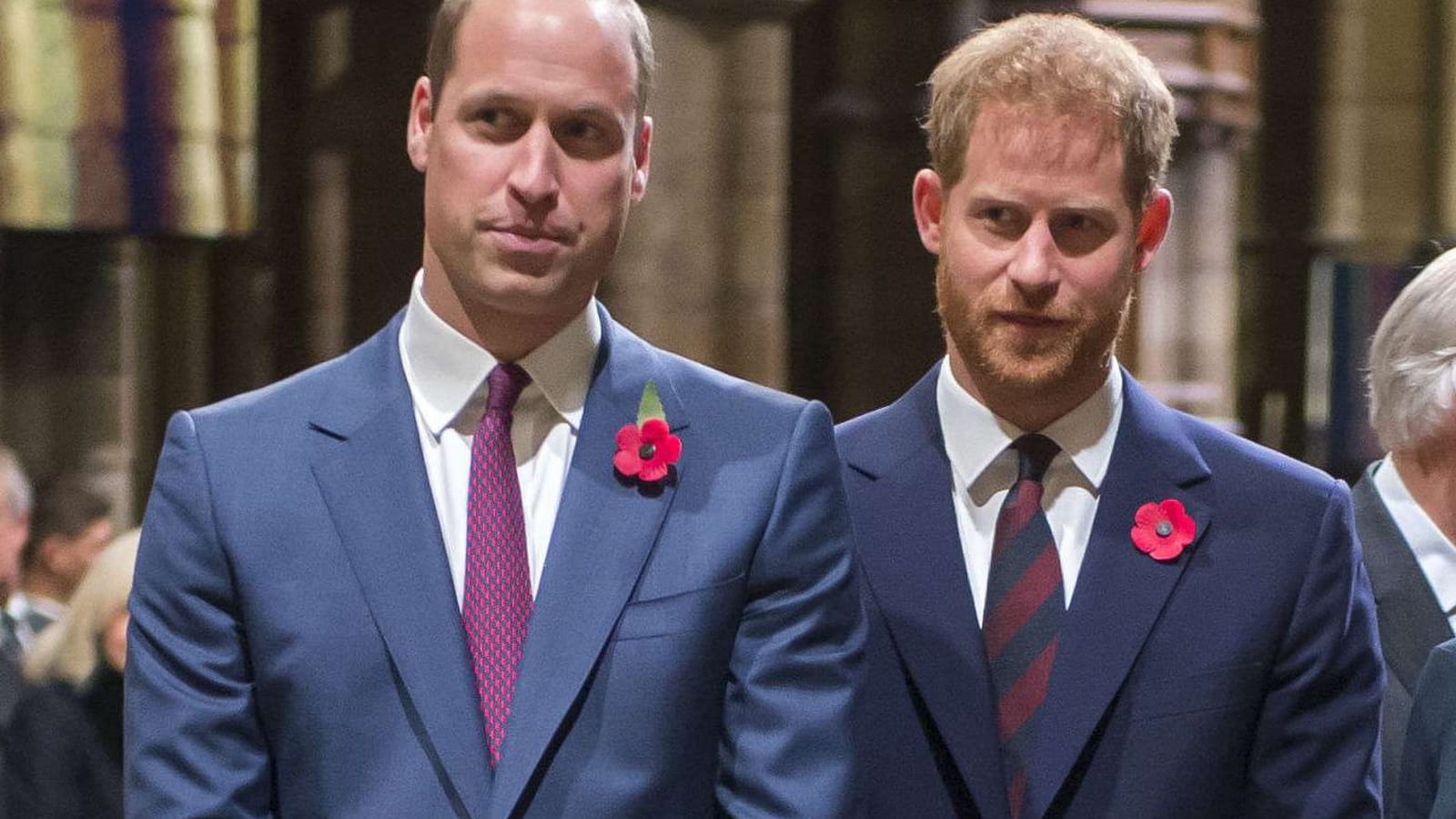 William et Harry