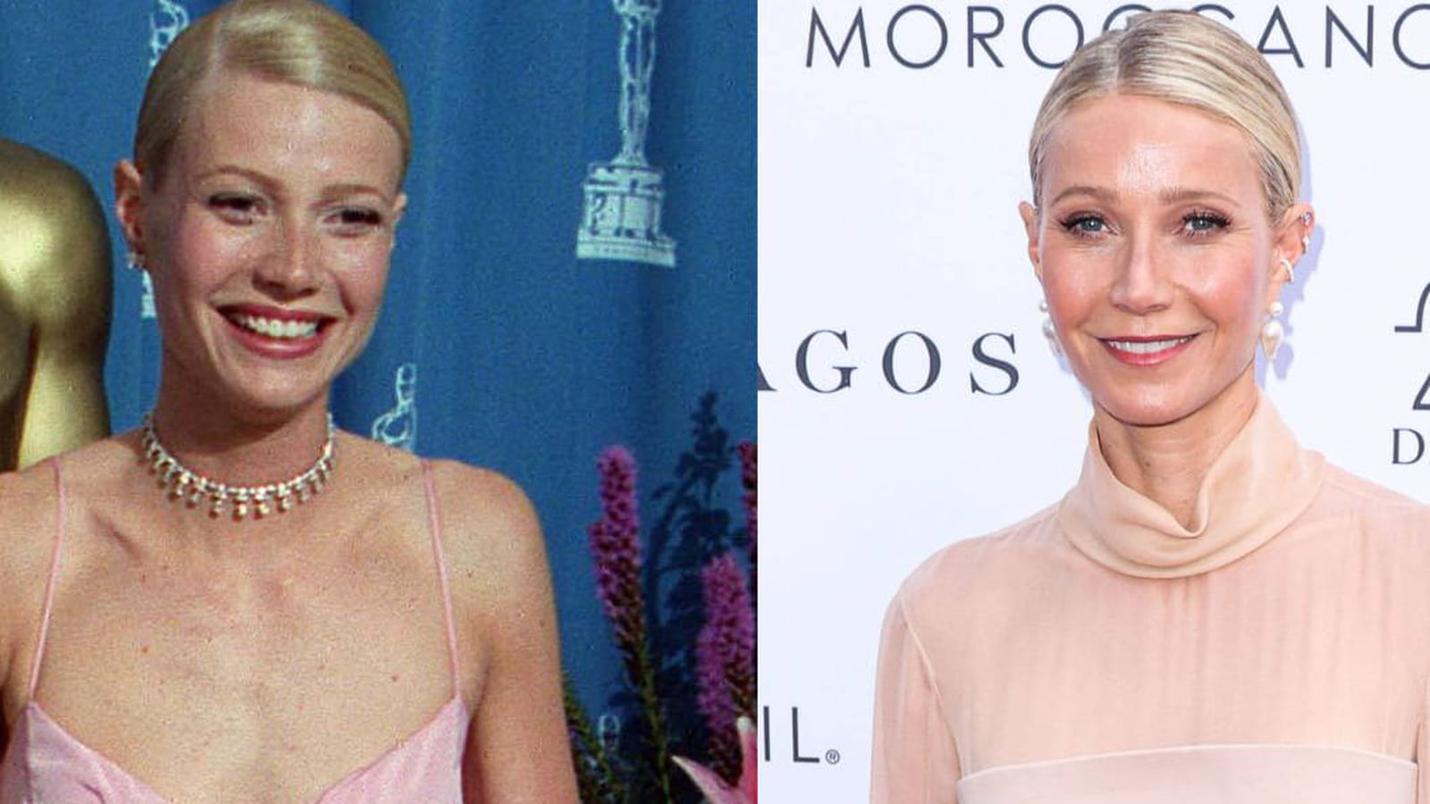 Avant/Après : ces stars sont encore plus belles après 50 ans qu'à 25 ans