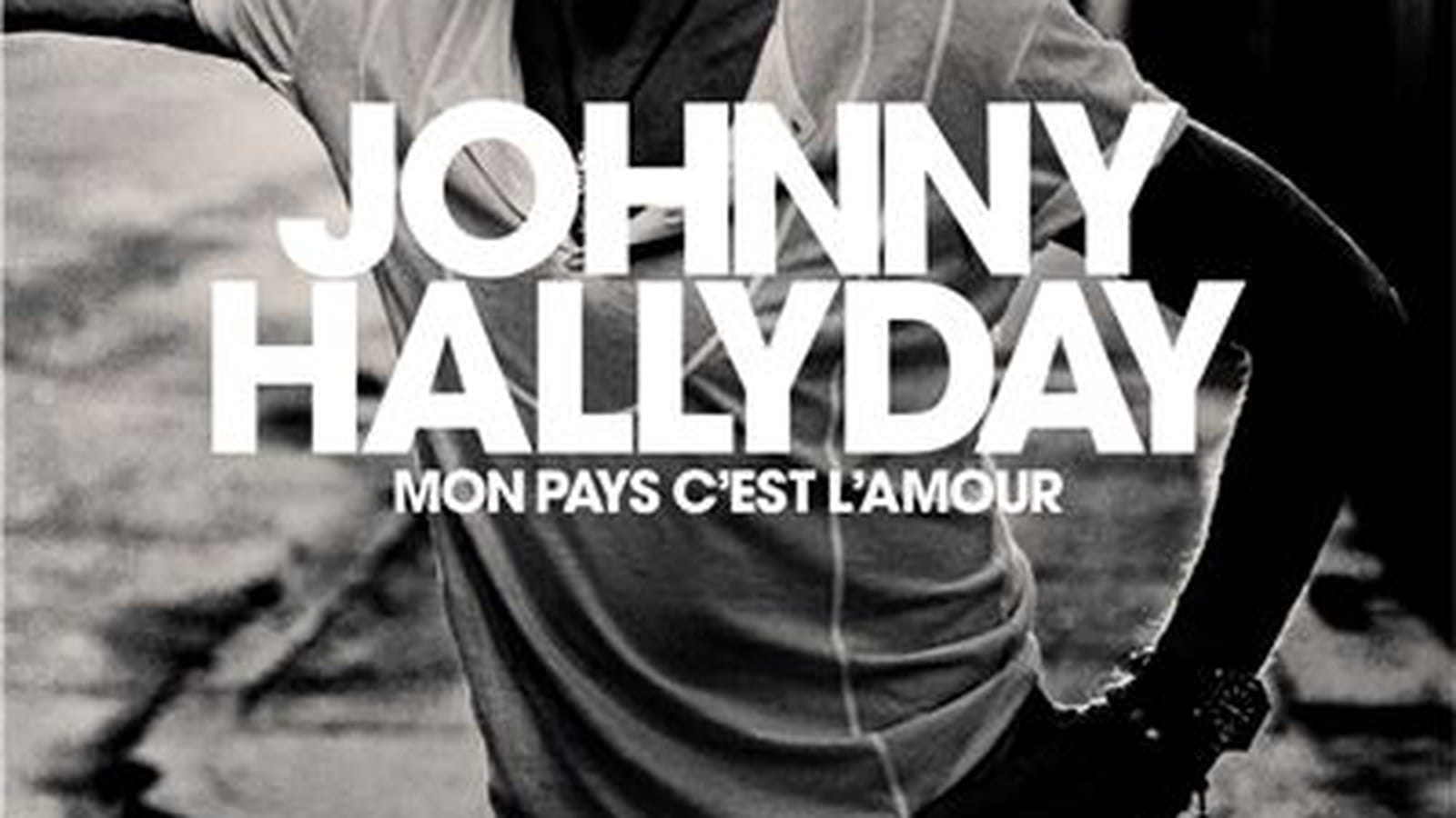 Album posthume de Johnny Hallyday