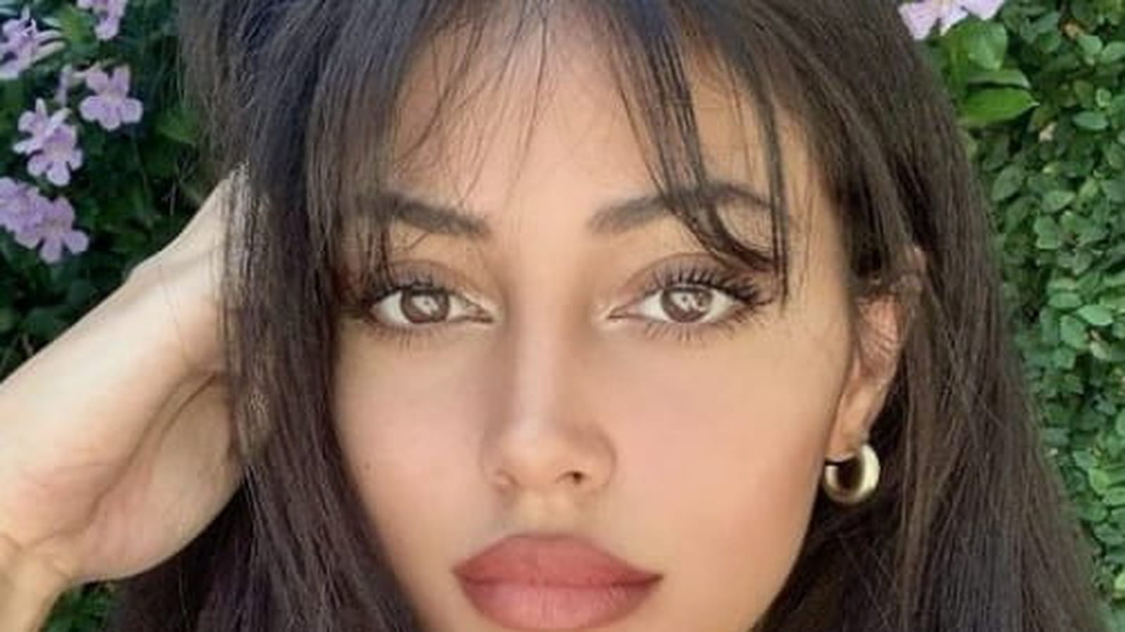 Frange sexy