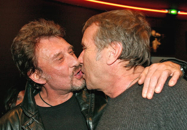 Yves Rénier et Johnny Hallyday : une histoire d'amitié (2005)
