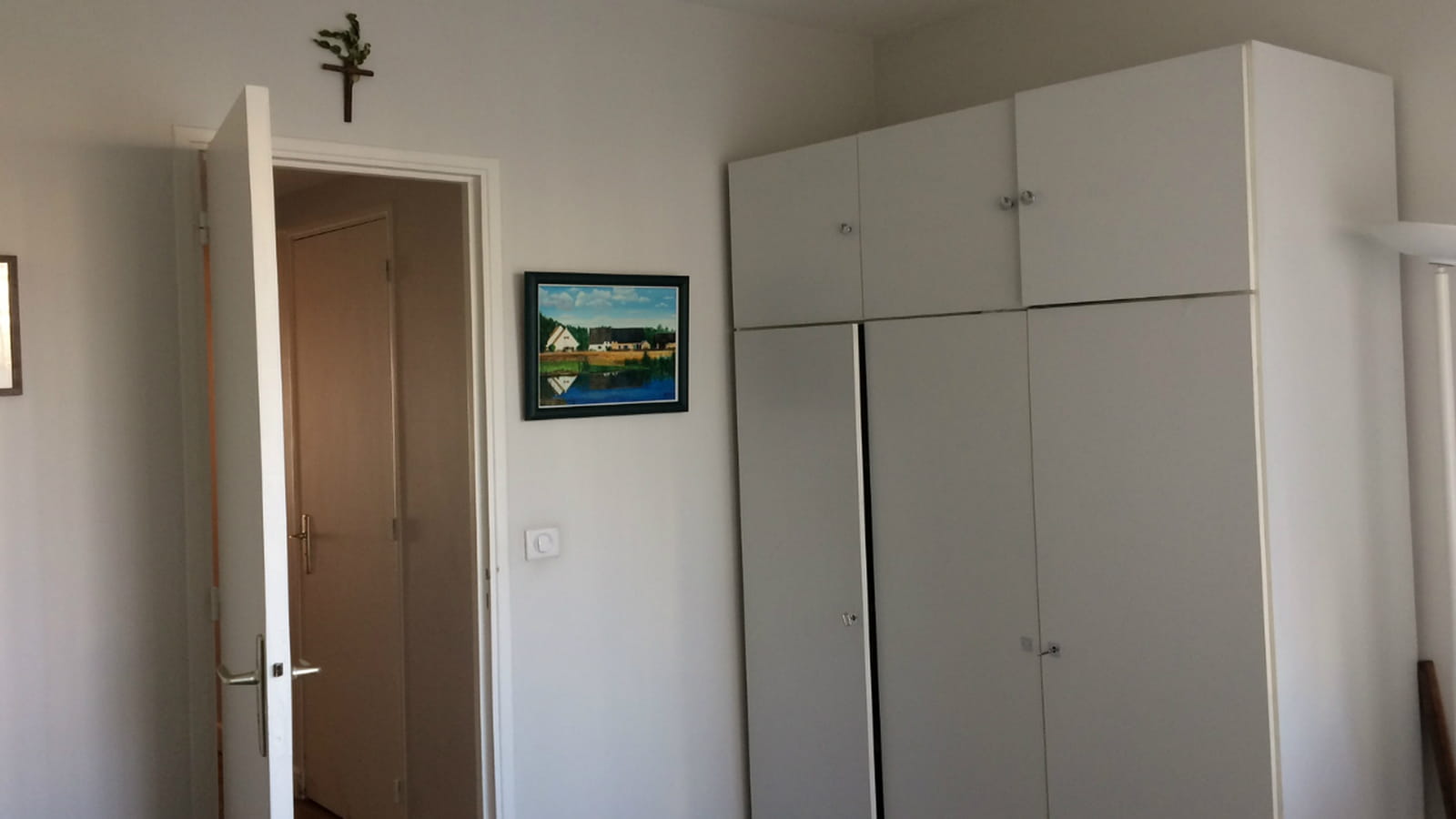 Chambre parentale avant