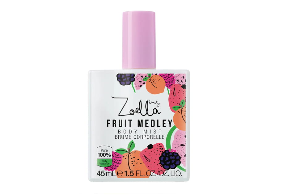 Fruit Medley, Zoella Beauty