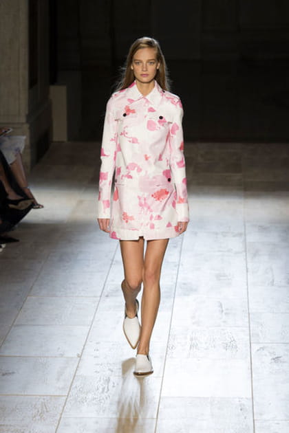 Le d&eacute;fil&eacute; Victoria Beckham