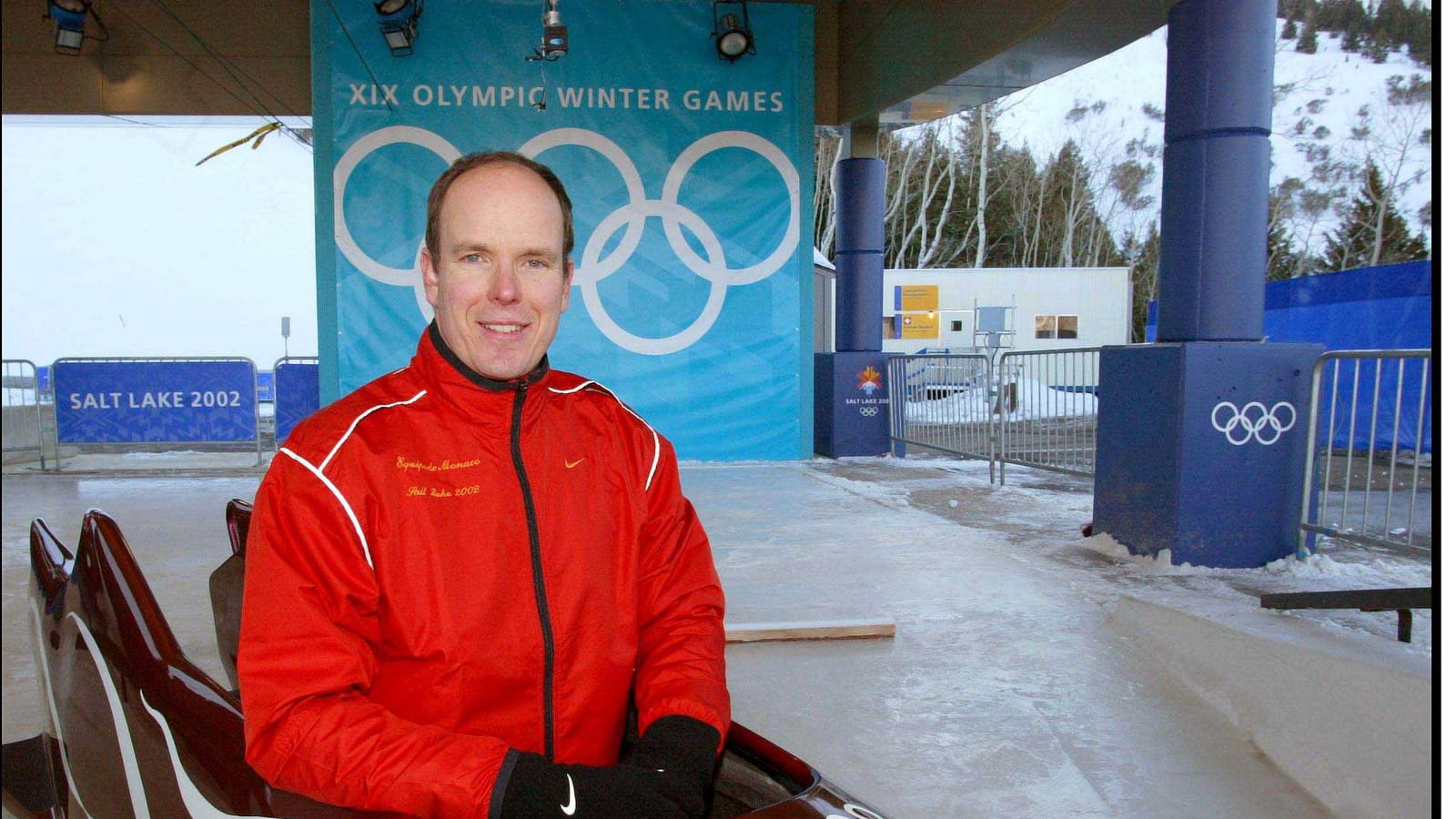 Champion de bobsleigh