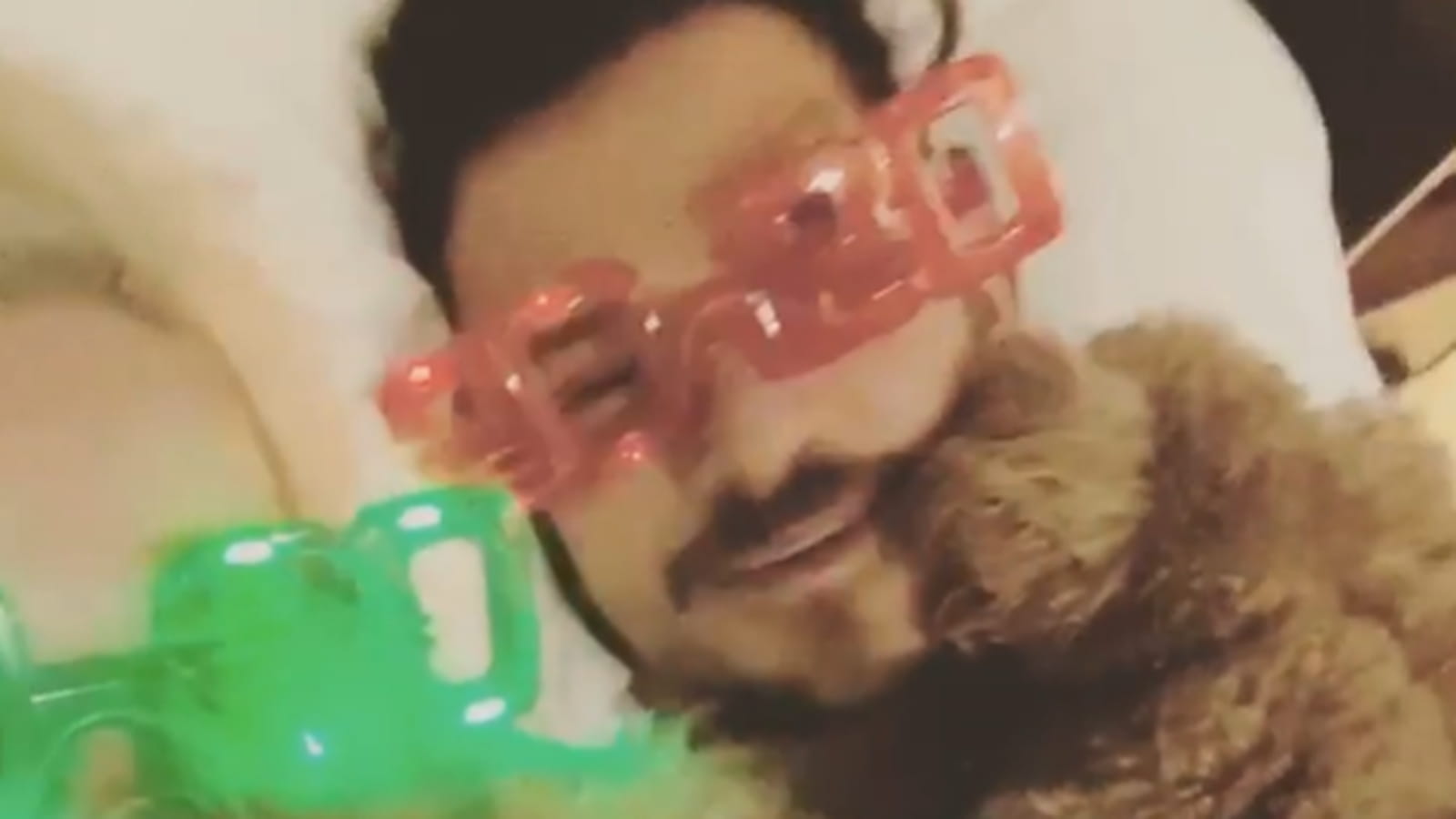 Katy Perry et Orlando Bloom