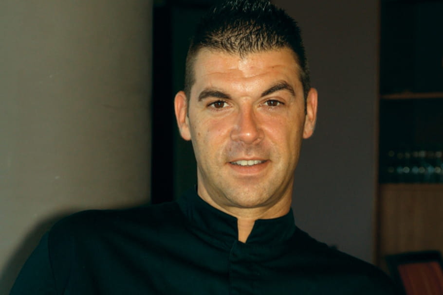 Patrice Lafon, chef de l'hôtel Dolce Frégate : "Le partage est essentiel en cuisine"