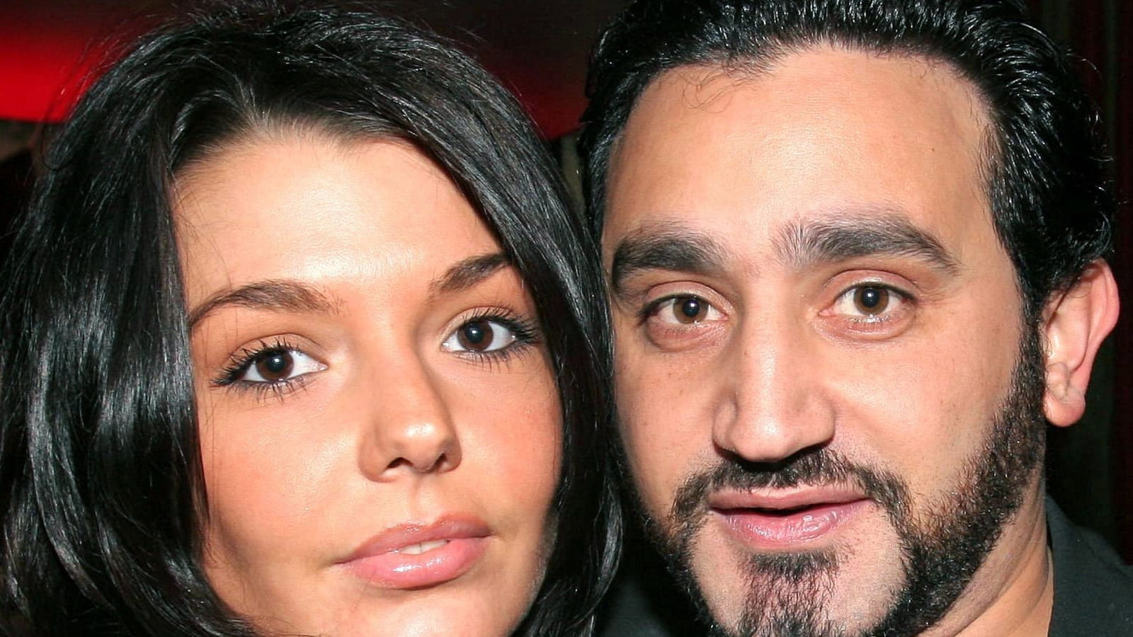 Emilie et Cyril Hanouna