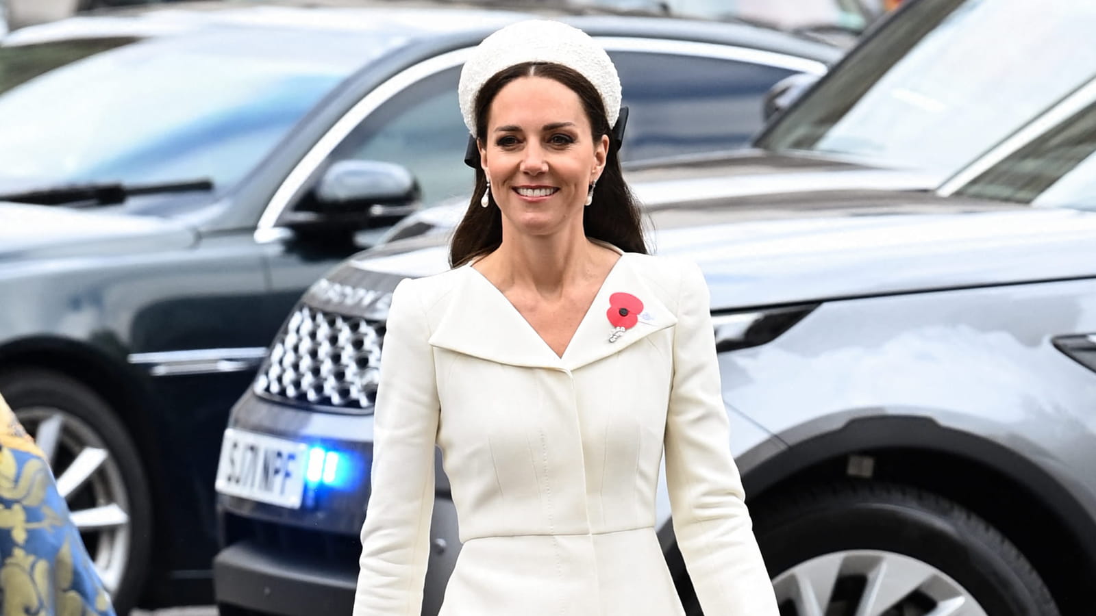 Kate Middleton le 25 avril 2022