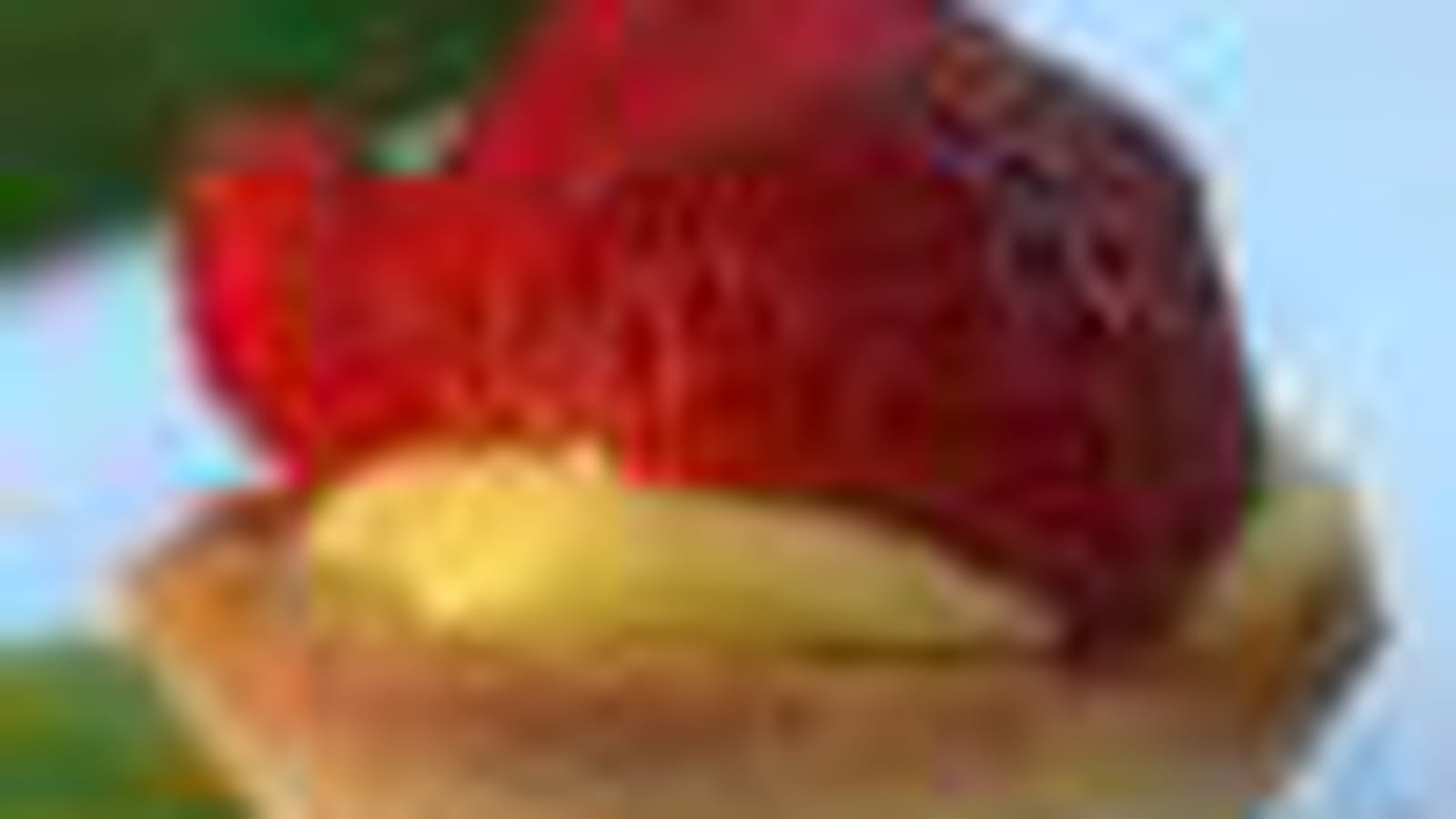 Tartelettes fraises