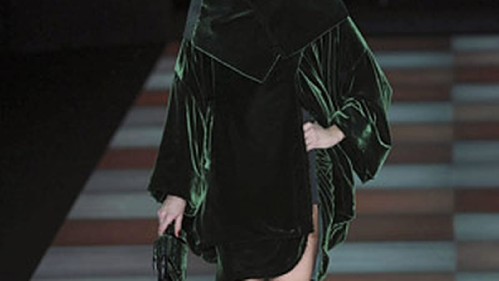 Façon Scarlett O'Hara