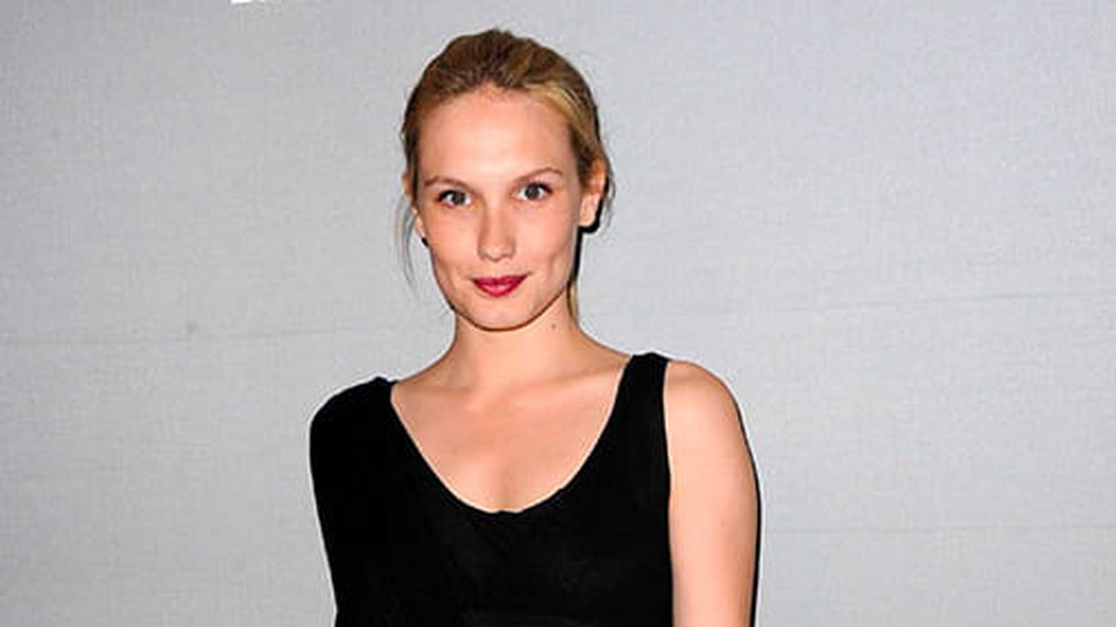 Ana Girardot le 6 juillet 2011