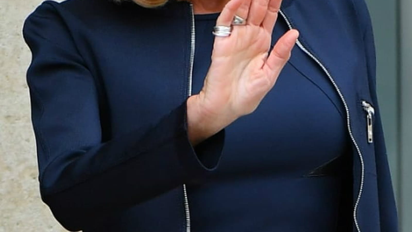 Brigitte Macron