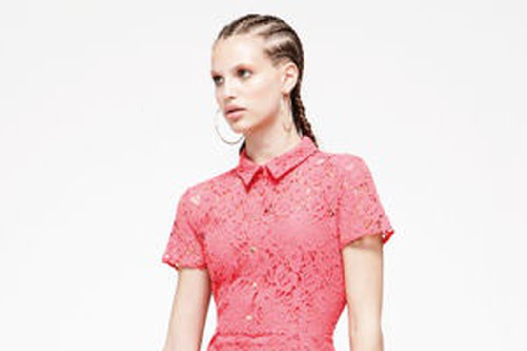 Robe sorbet de Primark