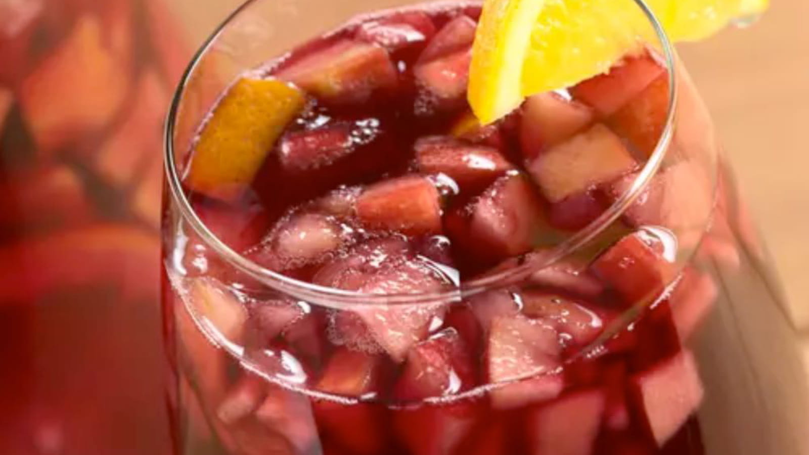 Sangria sans alcool