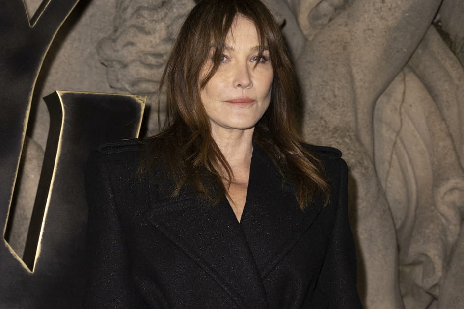 Carla Bruni fait du Pilates tous les jours