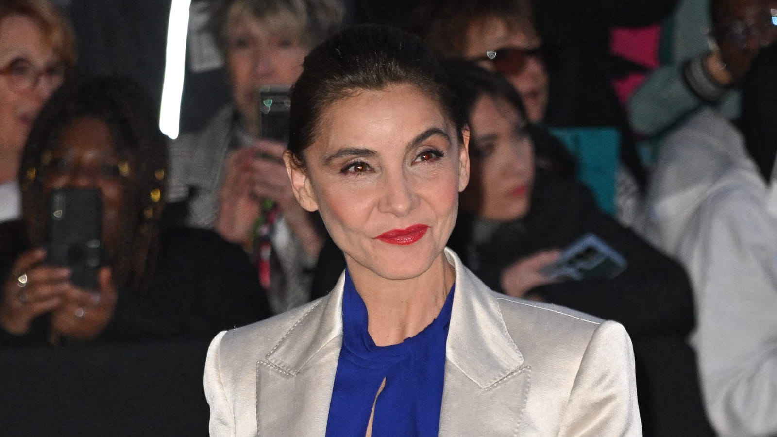 Clotilde Courau 