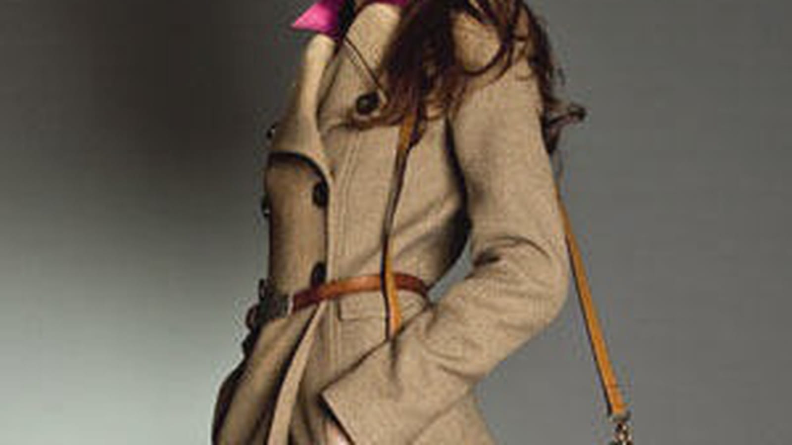 Manteau croisé de Miss Sixty