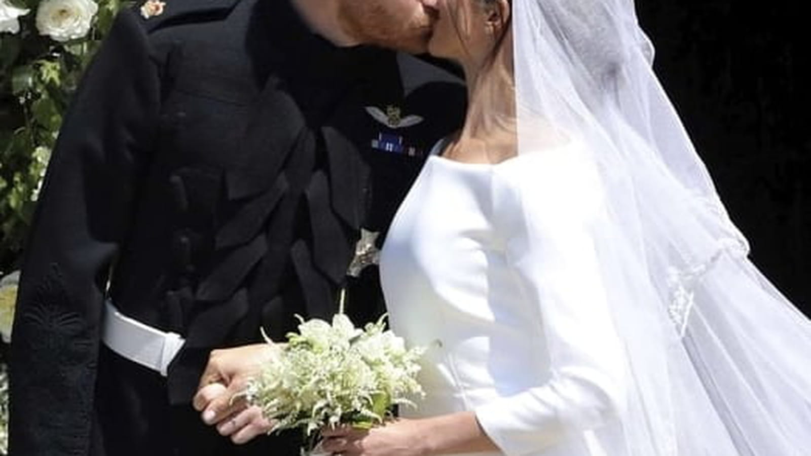 Prince Harry et Meghan Markle