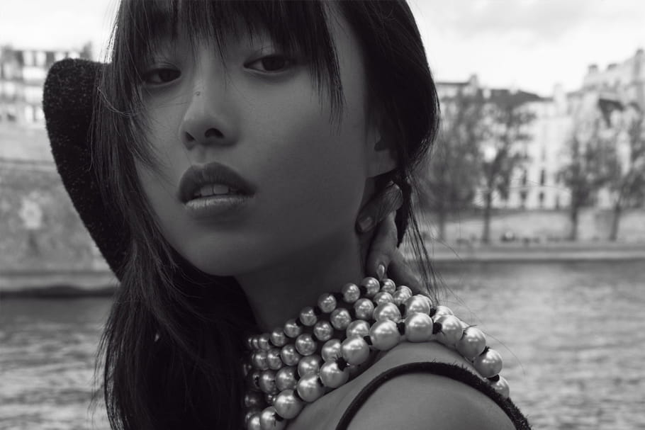 Margaret Zhang : l'influenceuse artiste au 1m sur Instagram