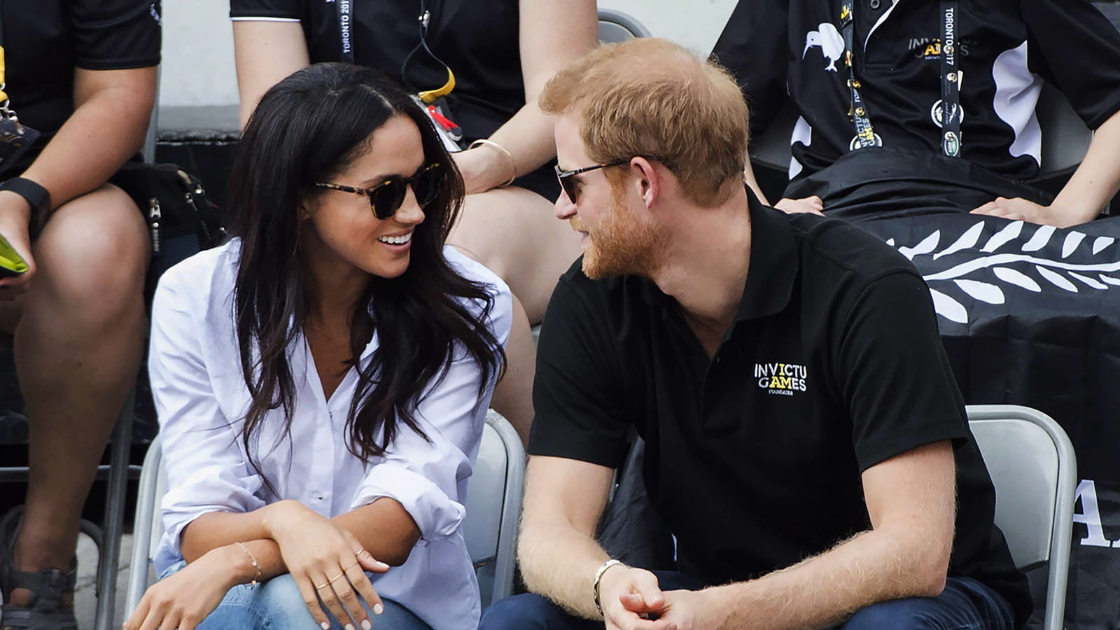 Meghan Markle et prince Harry.