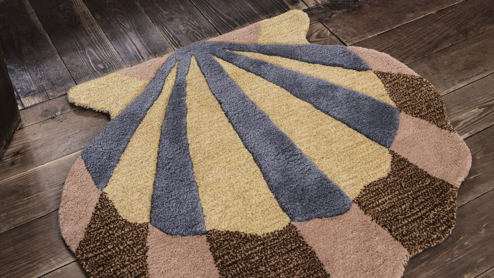 Tapis Coquille Ferm Living