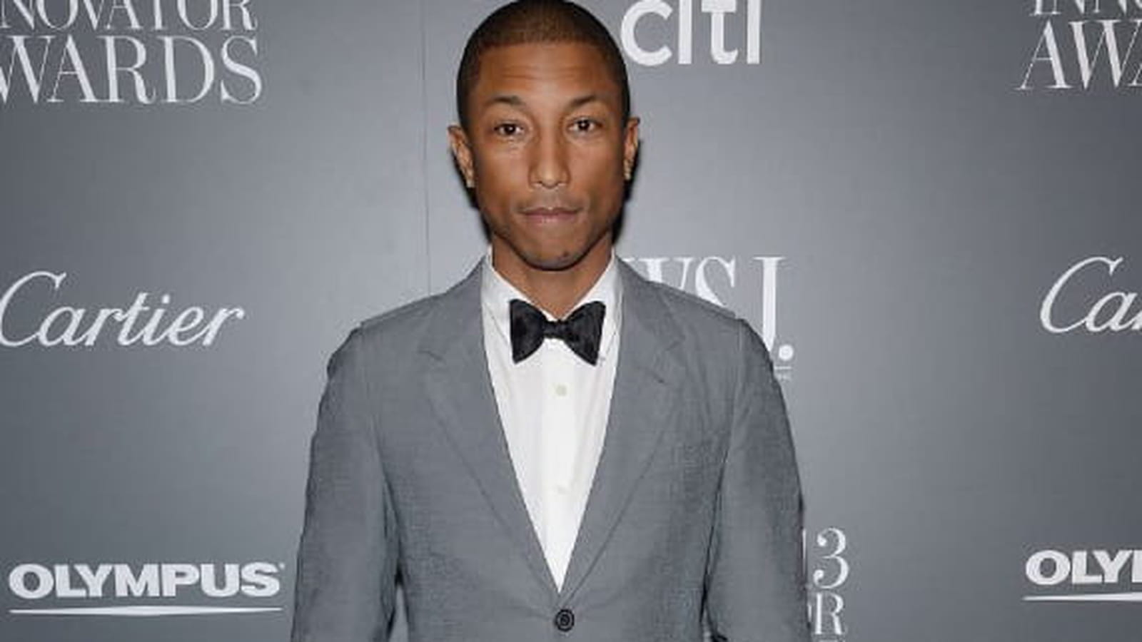 Pharrell Williams le 6 novembre 2013