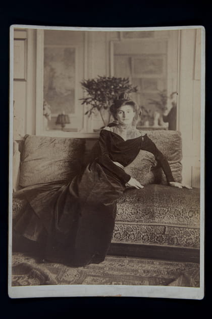 Un couple uni par l'art