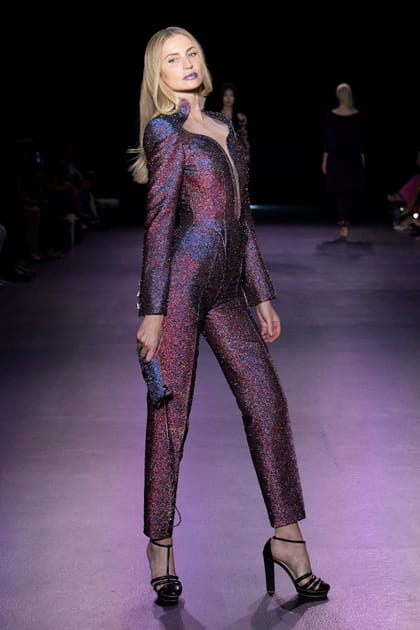 D&eacute;fil&eacute; Julien Fourni&eacute;&nbsp;haute couture automne-hiver 2022-2023